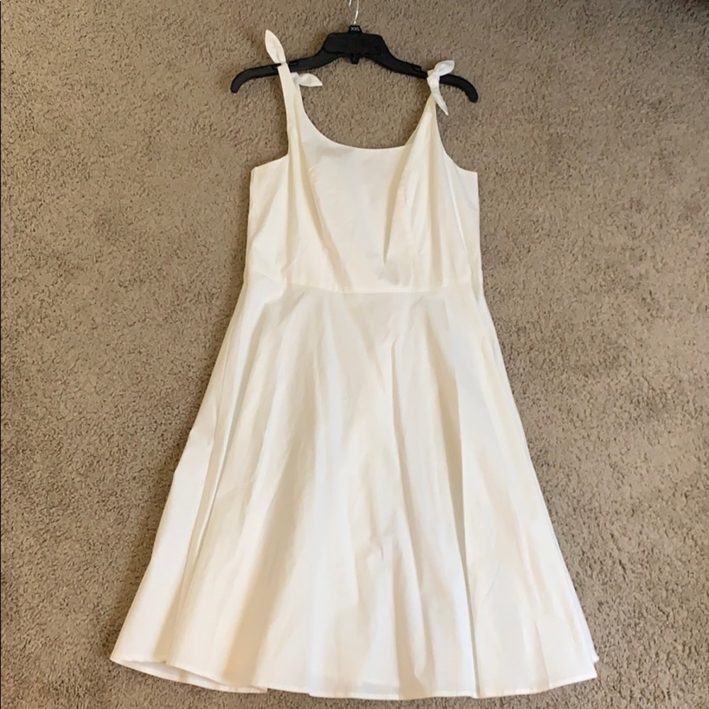 White Dress size XL